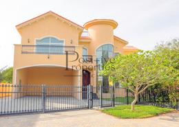 Villa - 4 bedrooms - 5 bathrooms for sale in The Aldea - The Villa - Dubai