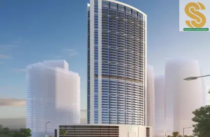 Apartment - 1 Bedroom - 2 Bathrooms for sale in Nobles Tower - Business Bay - Dubai