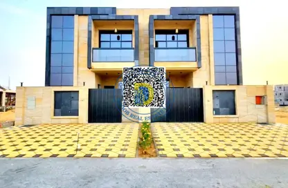 Villa - 5 Bedrooms - 7 Bathrooms for sale in Al Helio 2 - Al Helio - Ajman