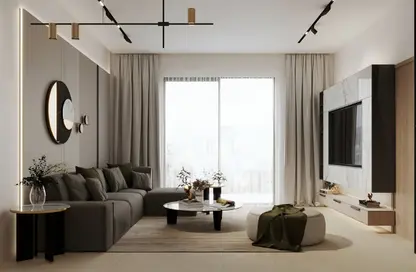 Apartment - 1 Bedroom - 2 Bathrooms for sale in Divine Residencia - Dubai Studio City - Dubai