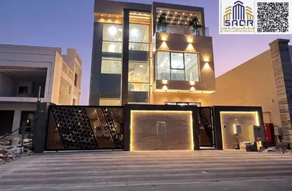 Villa - 6 Bedrooms - 7+ Bathrooms for sale in Al Helio 2 - Al Helio - Ajman