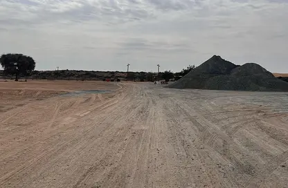 Land - Studio for sale in Al Belidah - Al Bataeh - Sharjah