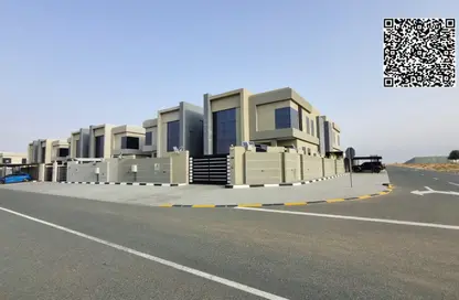 Land - Studio for sale in Basatin Al Serra - Al Serra Residential Area - Umm Al Quwain