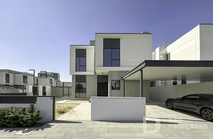 Villa - 4 Bedrooms - 5 Bathrooms for rent in Murooj Al Furjan - Al Furjan - Dubai
