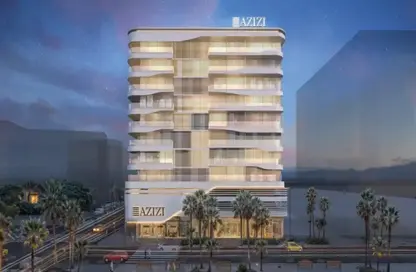 Apartment - Studio - 1 Bathroom for sale in Azizi Raffi - Al Furjan - Dubai