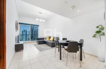 Apartment - 1 Bedroom - 1 Bathroom for rent in Lake Terrace - JLT Cluster D - Jumeirah Lake Towers - Dubai