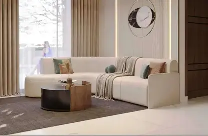 Apartment - 2 Bedrooms - 3 Bathrooms for sale in Voi Residence - Dubai South (Dubai World Central) - Dubai