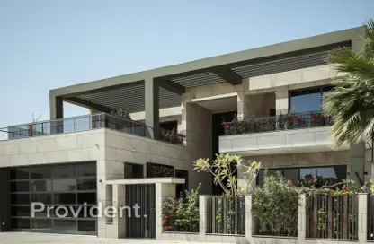 Villa - 6 Bedrooms - 5 Bathrooms for sale in West Village - Al Furjan - Dubai