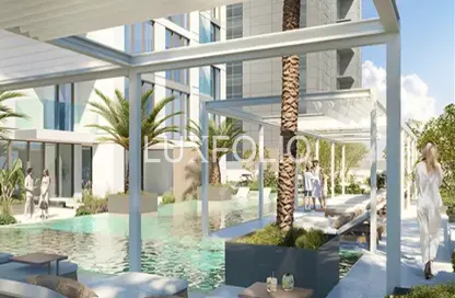 Apartment - Studio - 1 Bathroom for sale in V1ter Residence - Jumeirah Village Circle - Dubai