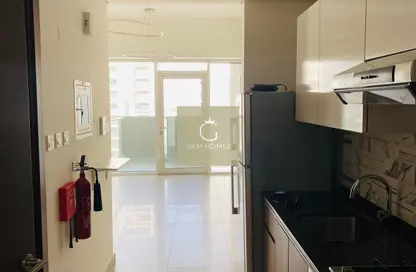 Apartment - Studio - 1 Bathroom for rent in Azizi Farishta - Al Furjan - Dubai