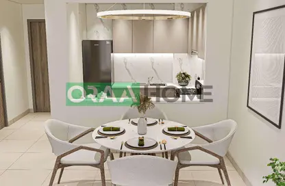 Apartment - Studio - 1 Bathroom for rent in Glorious Central Residences - International City Phase 2 - Al Warsan 4 - Al Warsan - Dubai