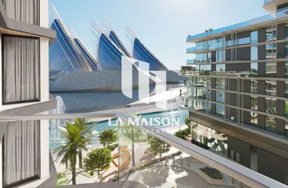 Apartment - 2 Bedrooms - 3 Bathrooms for sale in The Source II - Saadiyat Cultural District - Saadiyat Island - Abu Dhabi