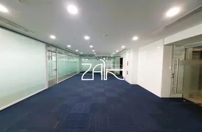 Office Space - Studio - 2 Bathrooms for rent in Al Khalidiya - Abu Dhabi