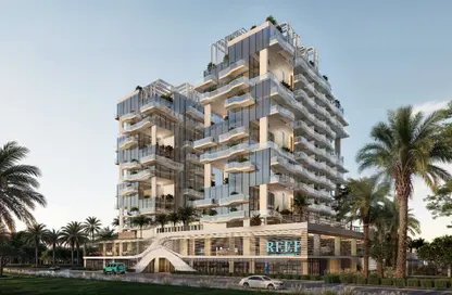Apartment - 2 Bedrooms - 3 Bathrooms for sale in Reef 999 - Al Furjan - Dubai