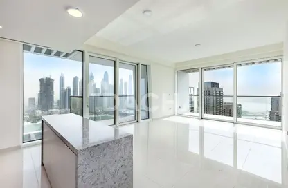 شقة - 2 غرف نوم - 3 حمامات للبيع في جراند بلو تاور 1 - إعمار بيتشفرونت - دبي هاربور - دبي