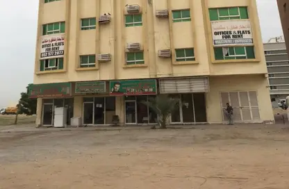 صورة لـ مبنى خارجي متجر - استوديو للايجار في الجرف 2 - الجرف - عجمان وسط المدينة - عجمان ، صورة رقم 1