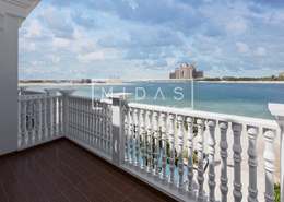 Palatial G+2 Beachfront Tip Villa in Four Pearls