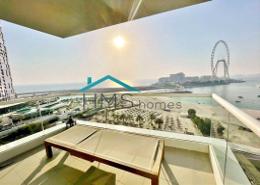 Apartment - 2 bedrooms - 3 bathrooms for sale in Al Bateen Residences - The Walk - Jumeirah Beach Residence - Dubai