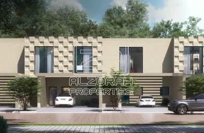 Townhouse - 3 Bedrooms - 4 Bathrooms for sale in Hayyan - Sharjah Townhouse - 3 Bedrooms - 4 Bathrooms for sale in Hayyan - Sharjah