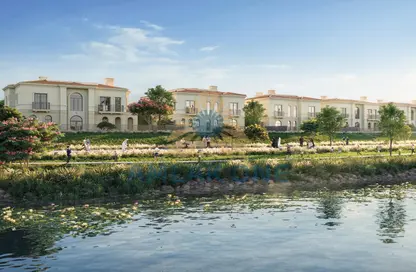 Townhouse - 3 Bedrooms - 3 Bathrooms for sale in Seville Bloom - Madinat Zayed (Bida Zayed) - Abu Dhabi