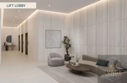 Apartment - 2 Bedrooms - 2 Bathrooms for sale in Al Rashidiya Towers - Al Rashidiya - Ajman Downtown - Ajman