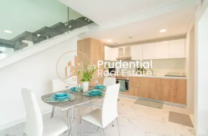 Apartment - 1 Bedroom - 2 Bathrooms for sale in Al Raha Lofts - Al Raha Beach - Abu Dhabi
