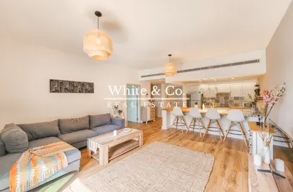 Apartment - 1 Bedroom - 1 Bathroom for rent in Al Ghozlan 4 - Al Ghozlan - Greens - Dubai