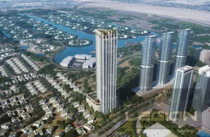Apartment - 3 Bedrooms - 4 Bathrooms for sale in Sobha Verde - Jumeirah Lake Towers - Dubai