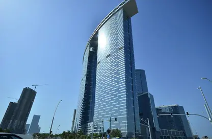 شقة - غرفة نوم - 2 حمامات للبيع في برج البوابة 2 - شمس أبوظبي - جزيرة الريم - أبوظبي