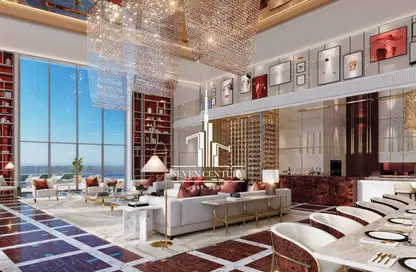 Apartment - 2 Bedrooms - 2 Bathrooms for sale in Aykon City Tower D - Aykon City - Business Bay - Dubai