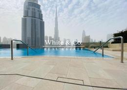 Apartment - 3 bedrooms - 5 bathrooms for rent in Boulevard Point - Downtown Dubai - Dubai