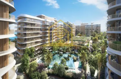 Apartment - 1 Bedroom - 2 Bathrooms for sale in Mamsha Gardens - Saadiyat Cultural District - Saadiyat Island - Abu Dhabi
