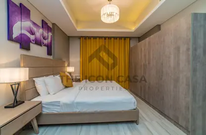 Apartment - Studio - 1 Bathroom for rent in The Icon Casa - Jumeirah Village Circle - Dubai