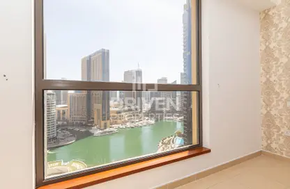Balcony image for: Apartment - 2 Bedrooms - 3 Bathrooms for rent in Sadaf 1 - Sadaf - Jumeirah Beach Residence - Dubai, Image 1