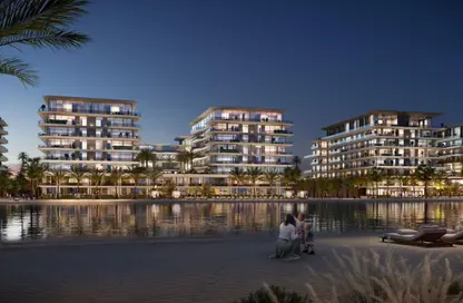 شقة - 3 غرف نوم - 4 حمامات للبيع في بلو بيتش ريزيدنس - مدينة أجمل مكان - مدينة الواجهة المائية لإمارة الشارقة - الشارقة شقة - 3 غرف نوم - 4 حمامات للبيع في بلو بيتش ريزيدنس - مدينة أجمل مكان - مدينة الواجهة المائية لإمارة الشارقة - الشارقة