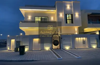 Villa - 5 Bedrooms - 6 Bathrooms for rent in Al Yasmeen 1 - Al Yasmeen - Ajman