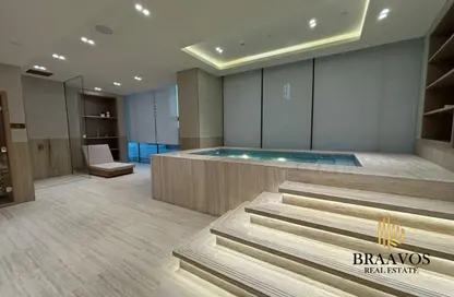 Apartment - 1 Bedroom - 2 Bathrooms for rent in Binghatti Royale - District 18 - Jumeirah Village Circle - Dubai