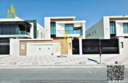 Villa - 5 Bedrooms - 7 Bathrooms for sale in Al Rawda 1 - Al Rawda - Ajman