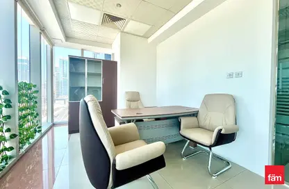 Office Space - Studio for rent in The Prism - Business Bay - Dubai