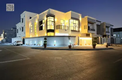 Villa - 5 Bedrooms - 7 Bathrooms for sale in Al Helio 2 - Al Helio - Ajman