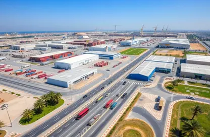 Land - Studio for sale in Al Jurf Industrial 3 - Al Jurf Industrial - Ajman