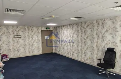 مكتب - استوديو - 2 حمامات للايجار في وان ليك بلازا - (JLT) مجمع T - أبراج بحيرة الجميرا - دبي