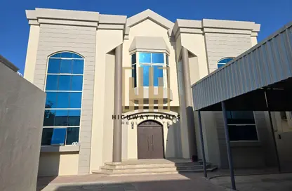 Villa - 5 Bedrooms - 6 Bathrooms for rent in Al Fisht - Al Heerah - Sharjah