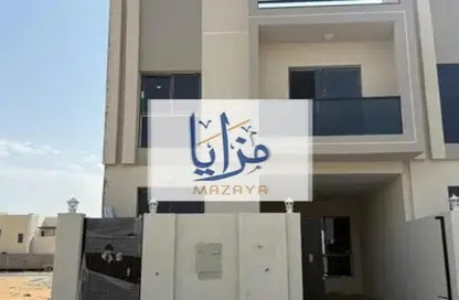 فيلا - 3 غرف نوم - 5 حمامات للبيع في الحليو 2 - الحليو - عجمان