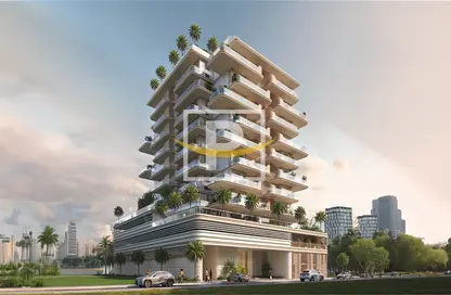 Apartment - 3 Bedrooms - 4 Bathrooms for sale in Sunset Bay By Imtiaz - Dubai Islands - Deira - Dubai