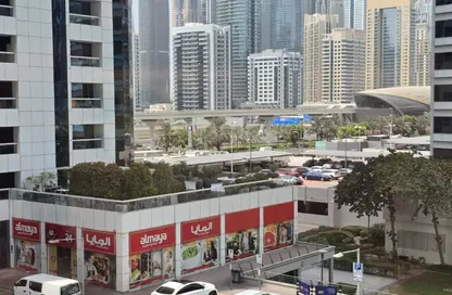 Apartment - 1 Bedroom - 1 Bathroom for rent in New Dubai Gate 1 - JLT Cluster Q - Jumeirah Lake Towers - Dubai