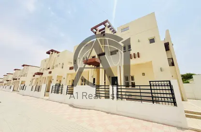 Compound - 1 Bedroom - 2 Bathrooms for rent in Asharej - Al Ain