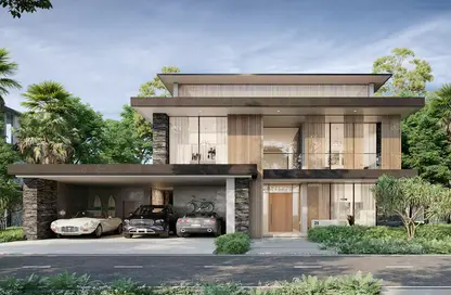 Villa - 5 Bedrooms - 7+ Bathrooms for sale in Alaya - Tilal Al Ghaf - Dubai