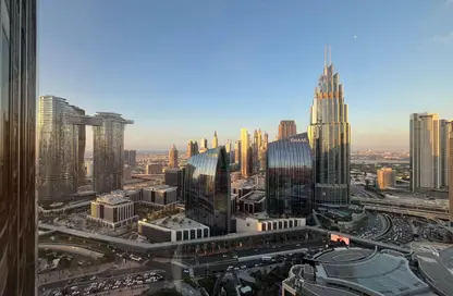 Apartment - 2 Bedrooms - 3 Bathrooms for rent in Burj Khalifa - Burj Khalifa Area - Downtown Dubai - Dubai Apartment - 2 Bedrooms - 3 Bathrooms for rent in Burj Khalifa - Burj Khalifa Area - Downtown Dubai - Dubai