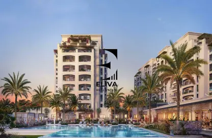 Apartment - Studio - 1 Bathroom for sale in Residences E - Yas Golf Collection - Yas Island - Abu Dhabi